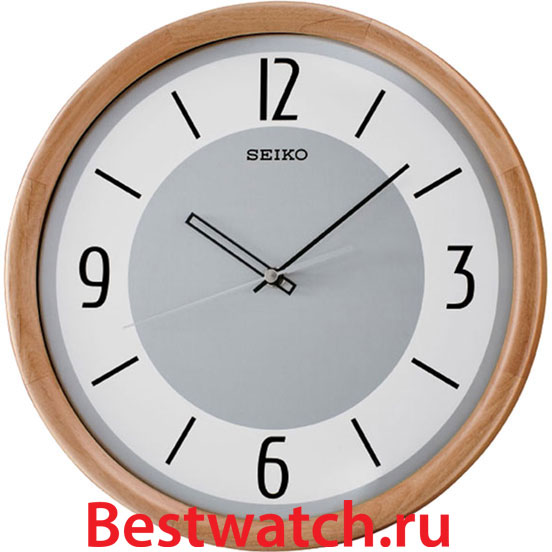 Настенные часы Seiko Clock QXA569Z